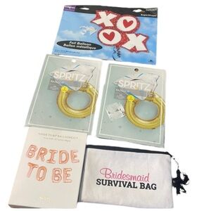 BRIDE TO BE set ⭐️